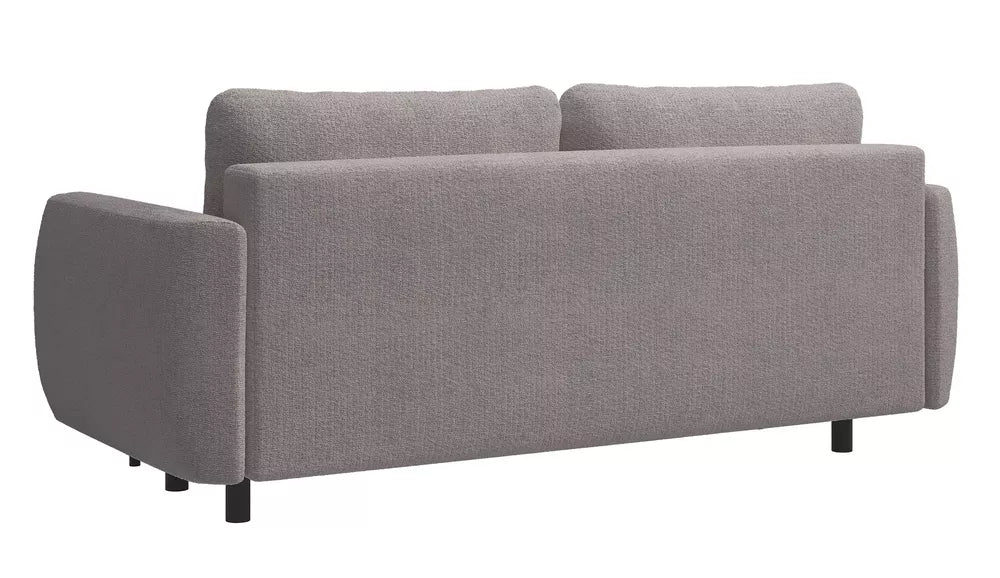 Trijų vietų sofa Rane, pilkai smėlinė