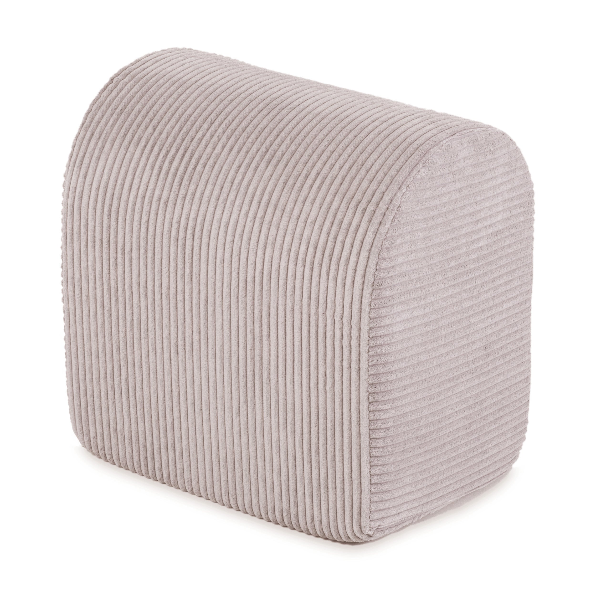 Kamuoliukų baseinas Plush Nest 90×30 cm, šviesiai rožinė, premium velvetas, 200 kamuoliukų