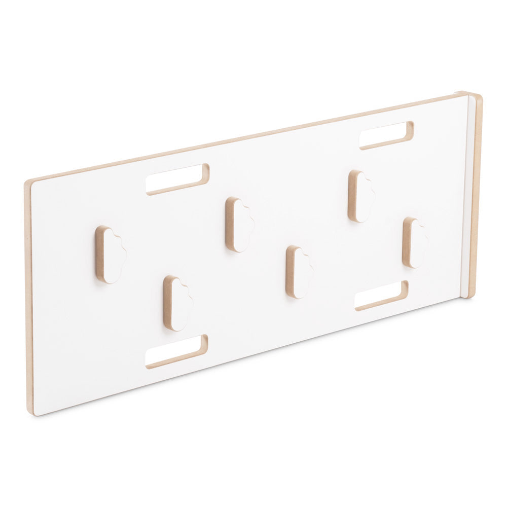 Supynės Plush Nest, pilka, 4in1
