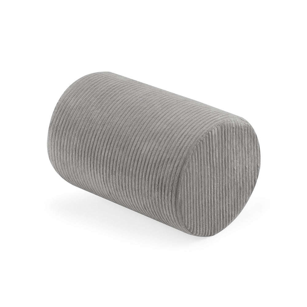 Žaidimų pilis Plush Nest, pilka, velvetas, 150 kamuoliukų