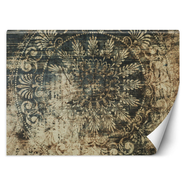Fototapetai, Pasenęs senovinis ornamentas