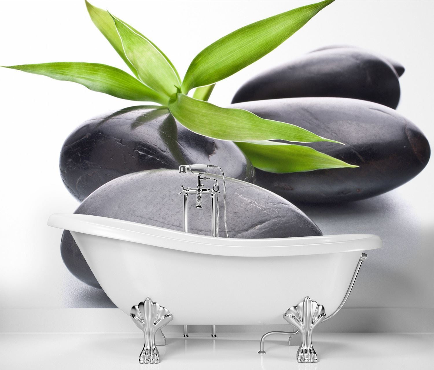 Fototapetai, Zen akmenys Spa
