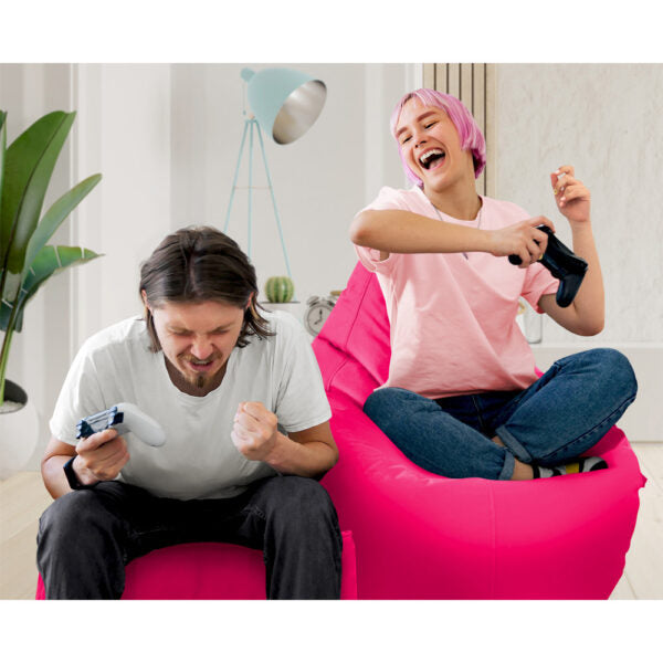 Lauko Sėdmaišis Cozy Pink