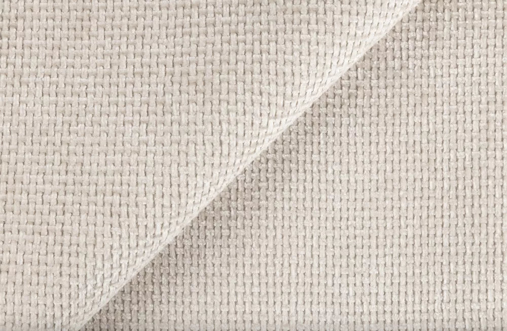 Trivietė sofa Dandelino, šviesiai smėlinė