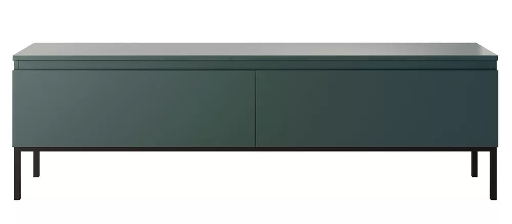 TV spintelė Bemmi, tamsiai žalia