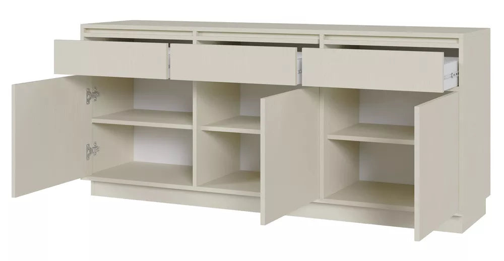 Komoda Evo, smėlinė