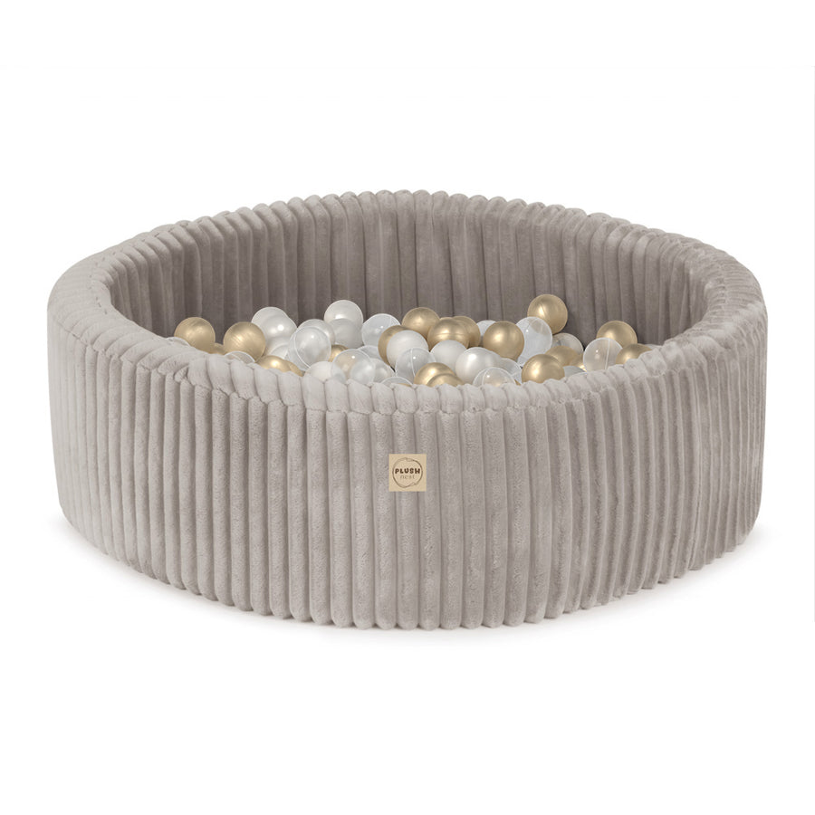Kamuoliukų baseinas Plush Nest | smėlio, Lamell