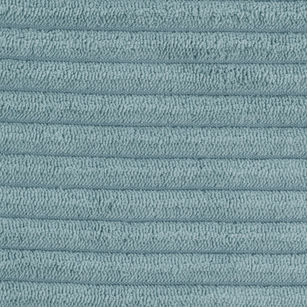 Gėlės formos kilimėlis Plush Nest 115×115×5 cm, mėlyna, premium velvetas