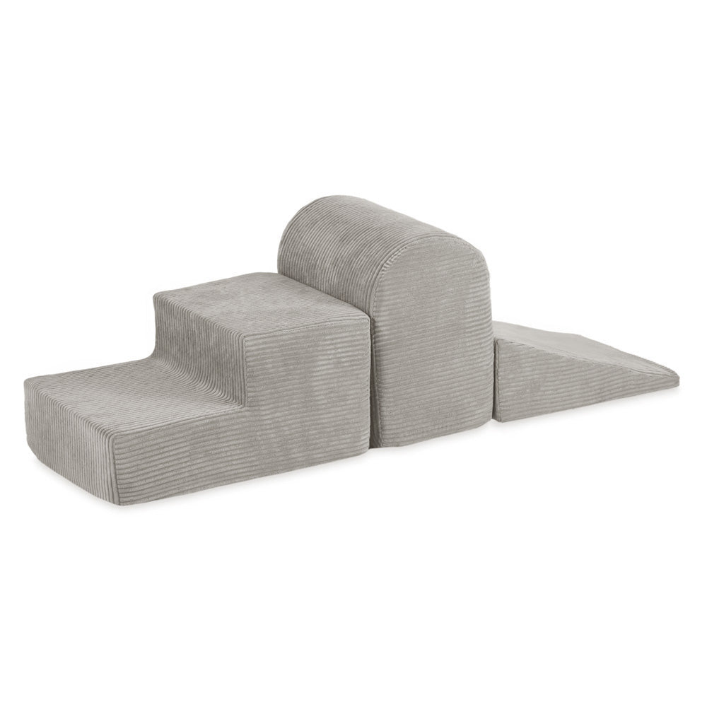 Žaidimų aikštelė  Plush Nest, smėlio, premium velvetas