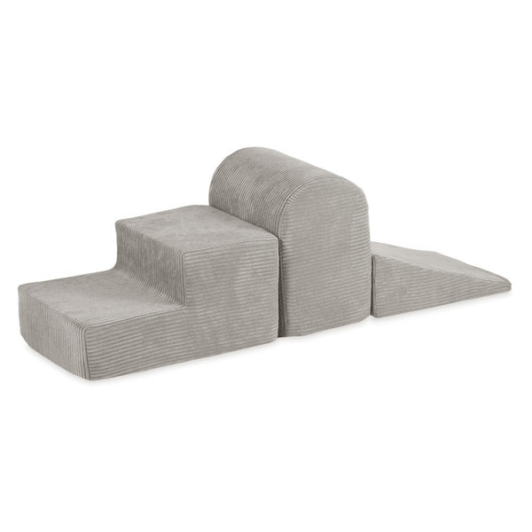 Žaidimų aikštelė  Plush Nest, smėlio, premium velvetas