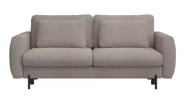Trijų vietų sofa Rane, šviesiai ruda