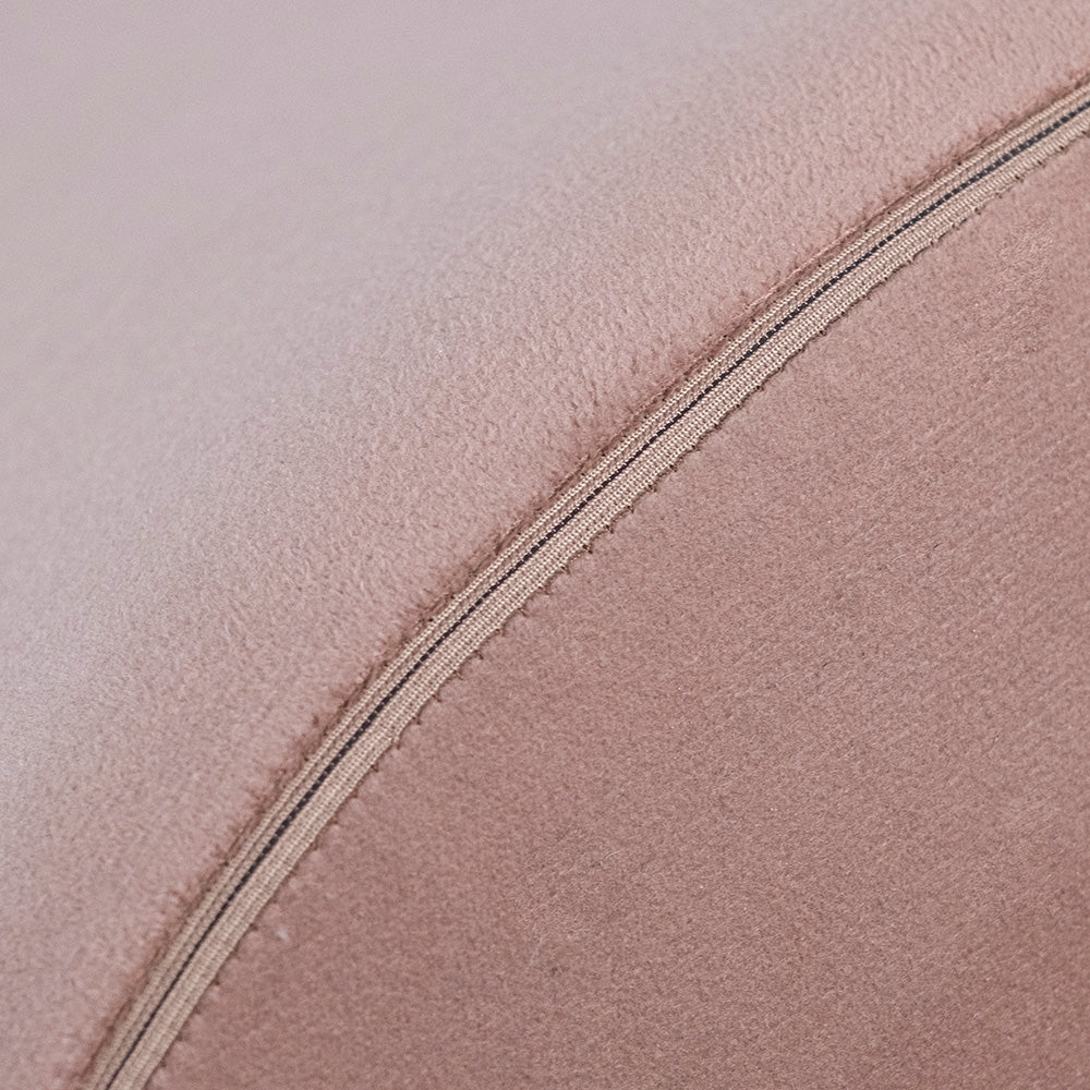 Prekė Plush Nest, auksinė smėlio, velvetas