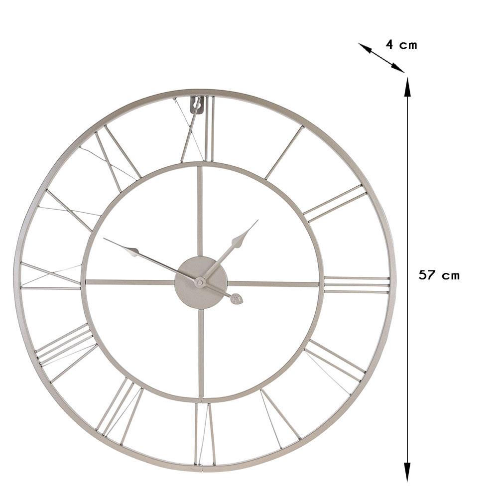 Sieninis laikrodis MINIMAL