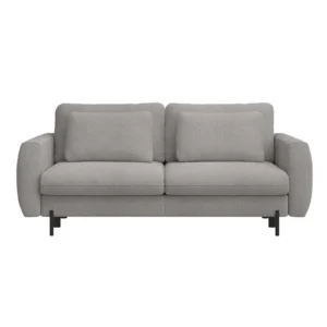Trijų vietų sofa Rane, pilka