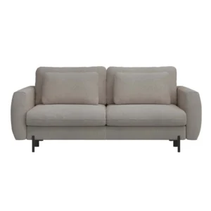 Trijų vietų sofa Rane, šviesiai ruda