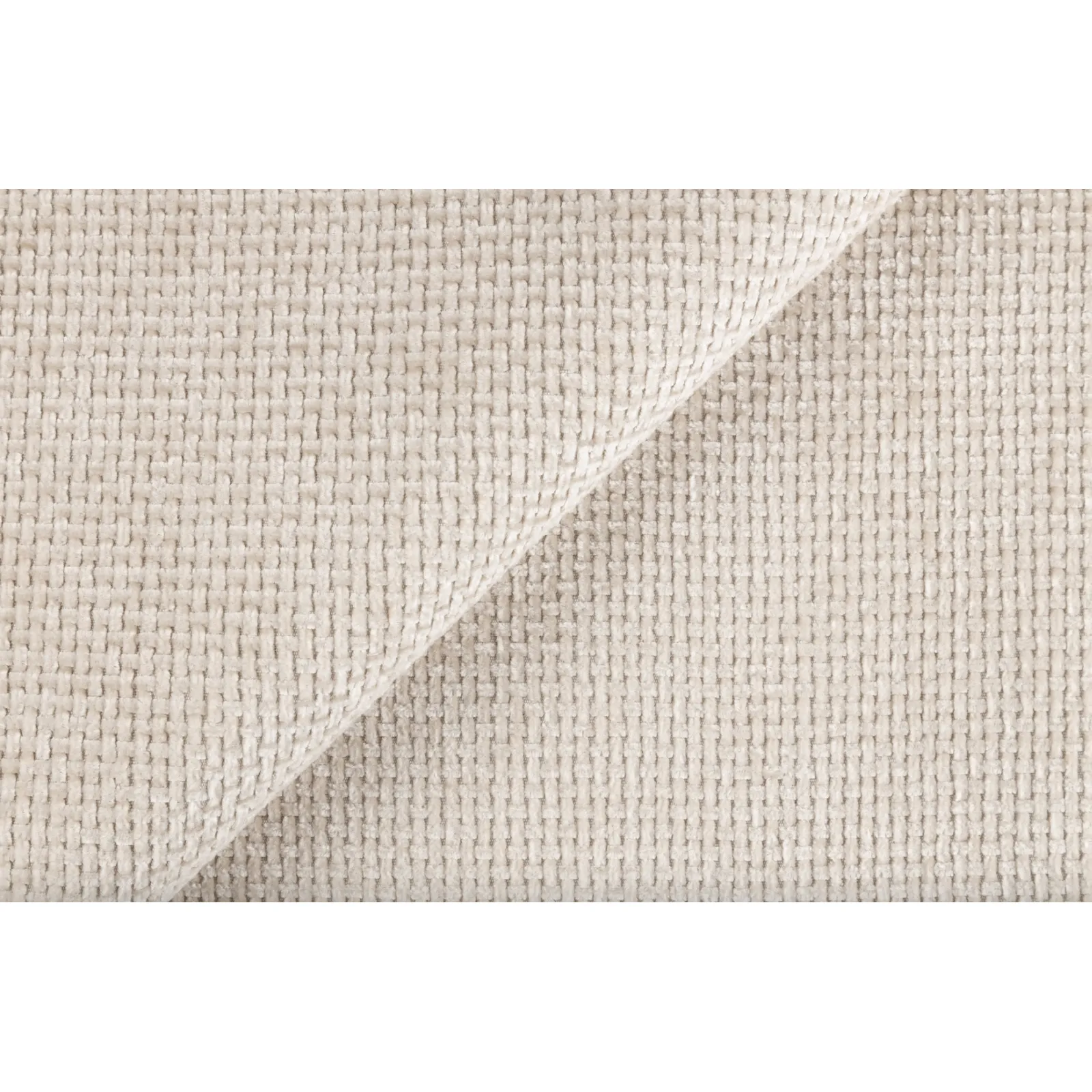 Trivietė sofa Dandelino, šviesiai smėlinė - Image 7