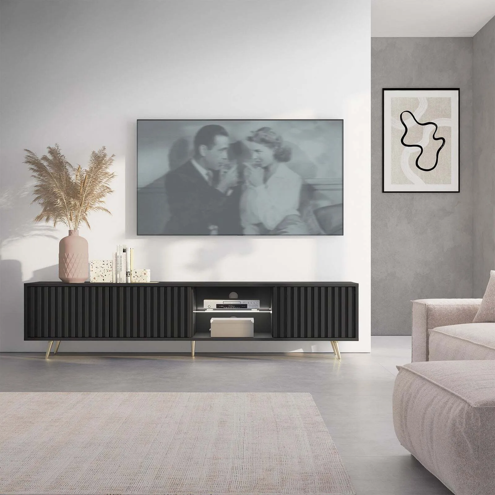 TV spintelė Bello - Image 2