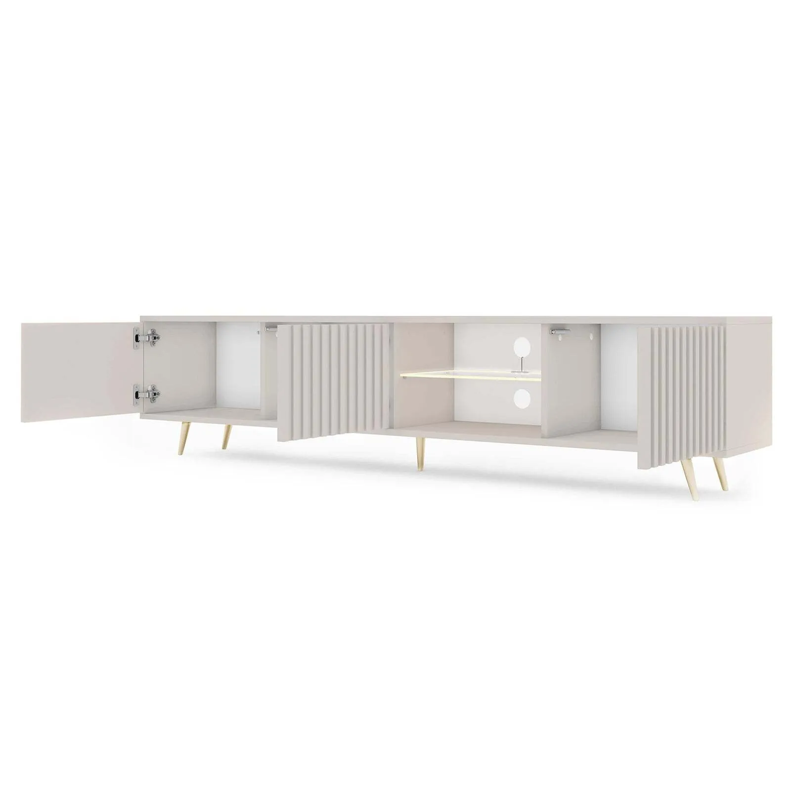 TV spintelė Bello - Image 3