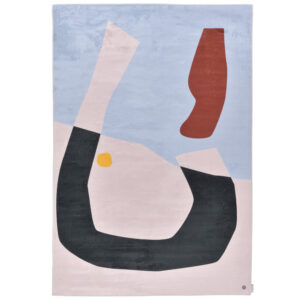 Trumpo Plauko Kilimas Shapes One