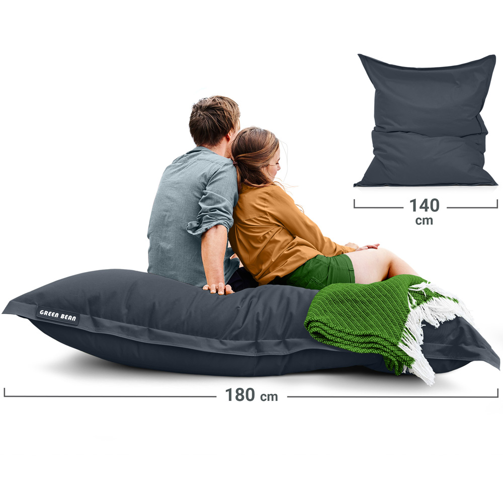 Lauko Sėdmaišis Square Outdoor XXL - Image 6