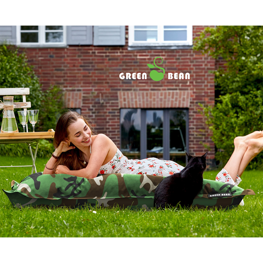Lauko Sėdmaišis Square Outdoor XXL - Image 6
