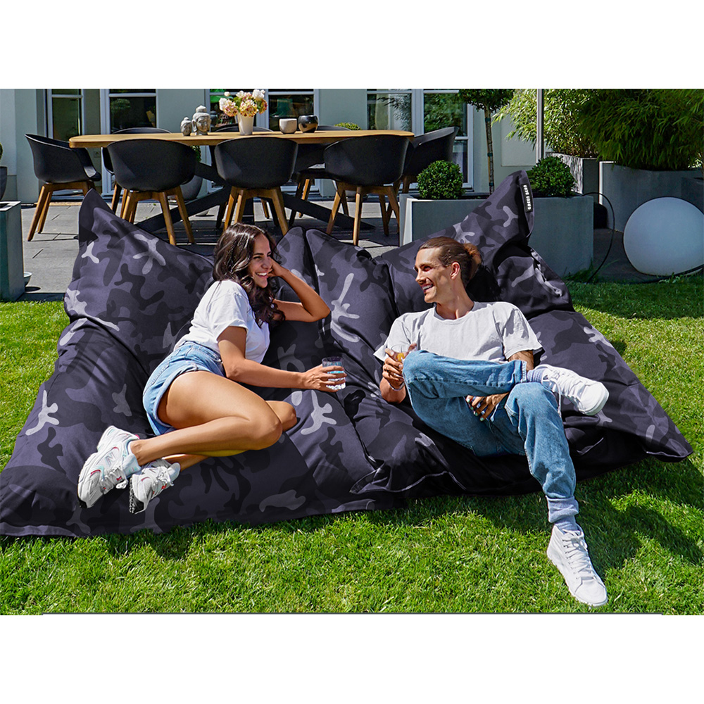 Lauko Sėdmaišis Square Outdoor XXL - Image 5