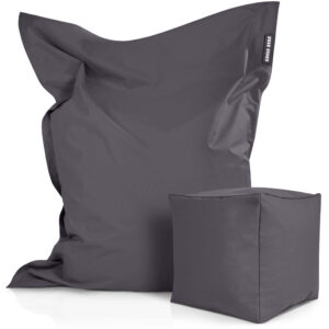 Lauko Sėdmaišių Komplektas Square XXL ir Cube