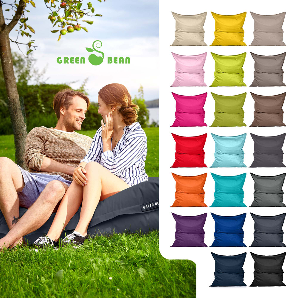 Lauko Sėdmaišis Square Outdoor XXL - Image 5
