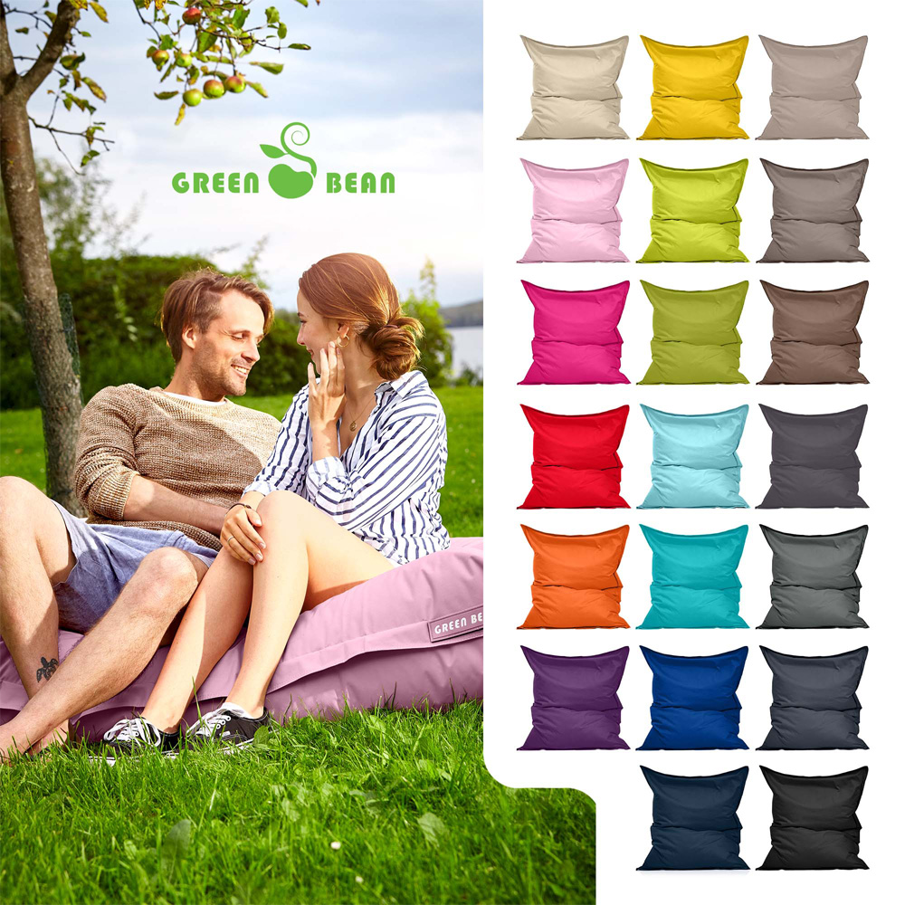 Lauko Sėdmaišis Square Outdoor XXL - Image 5