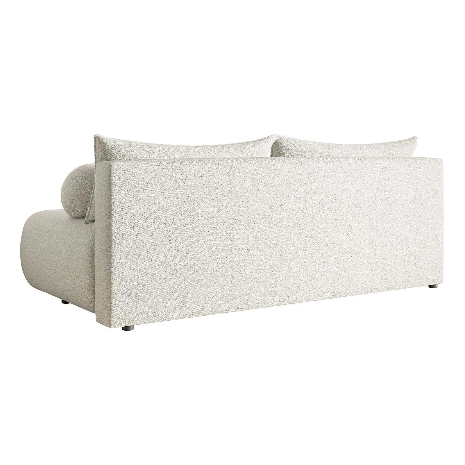 Trivietė sofa Dandelino Mini, šviesiai smėlinė - Image 5