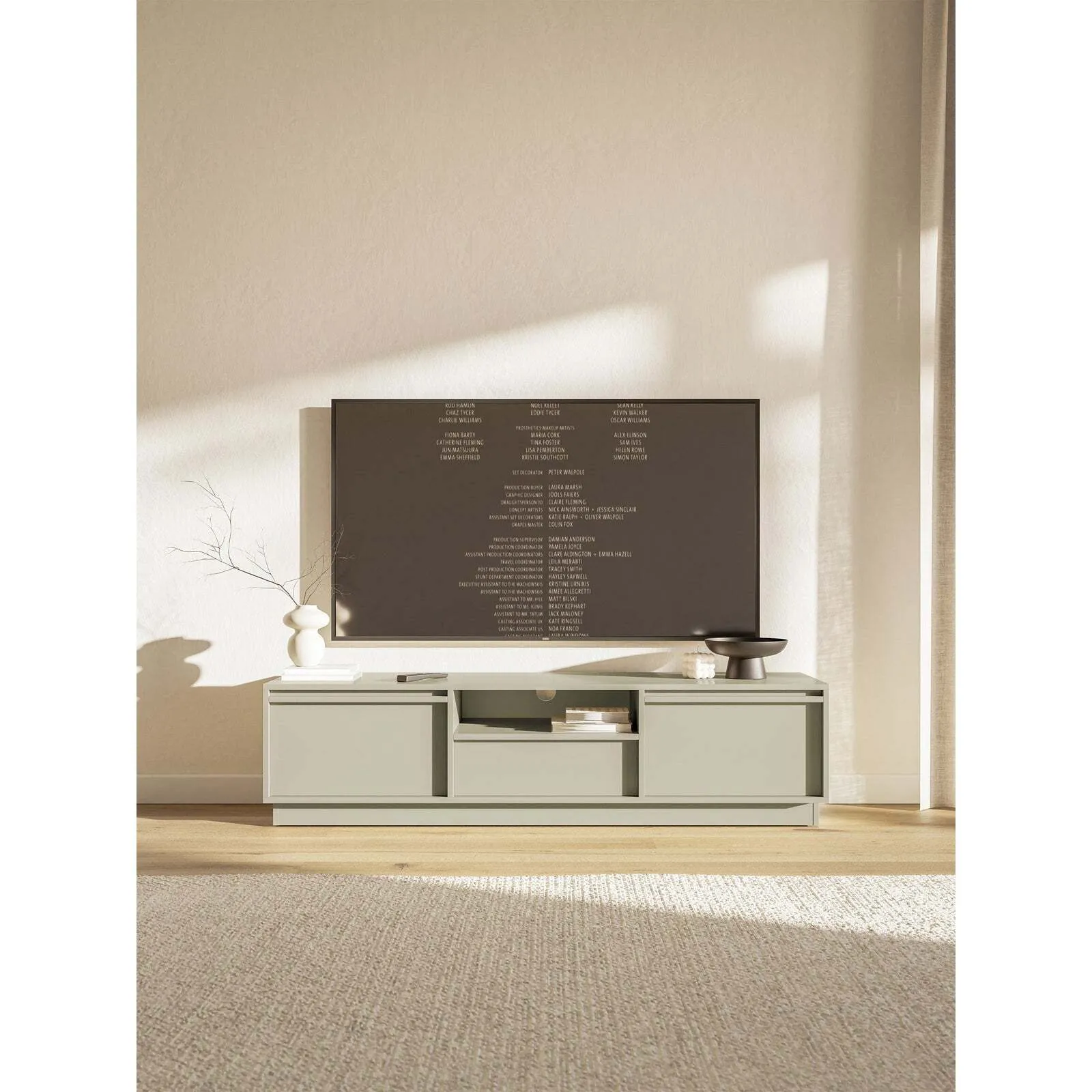 TV komoda, kašmyro spalvos - Image 2