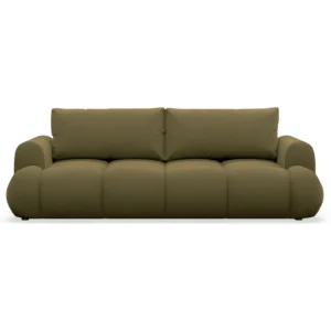 Trivietė sofa Ombo Doce, alyvinė