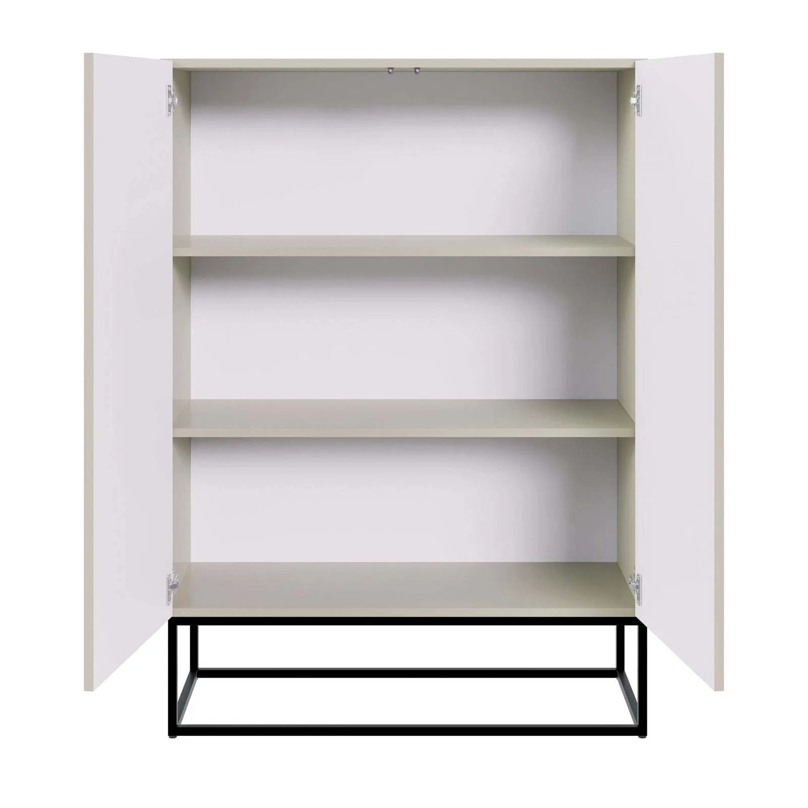 Komoda Veldio, pilkai smėlinė - Image 7