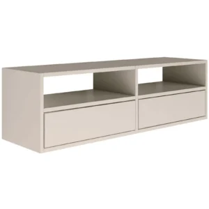 Pakabinama TV spintelė Framme, kašmyro spalvos