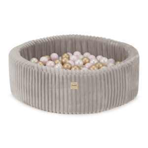 Kamuoliukų baseinas Puffy Lamell 90×30 cm