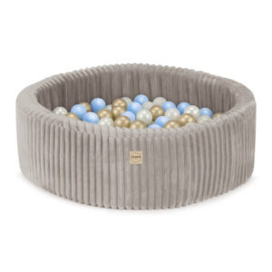 Kamuoliukų baseinas Puffy Lamell 90×30 cm