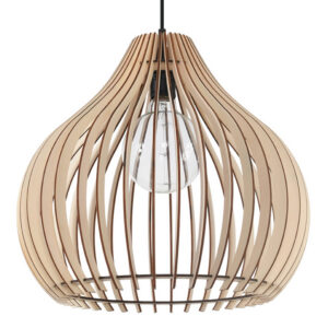 Pakabinamas šviestuvas APRILLA wood