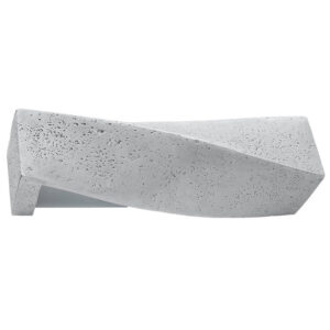 Sieninis šviestuvas SIGMA concrete