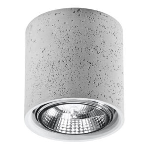 Lubinis šviestuvas CULLO concrete
