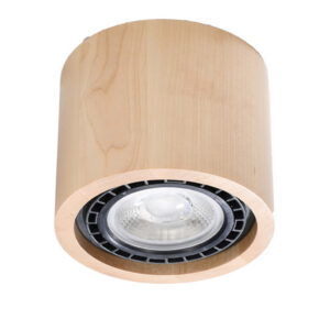 Plafond BASIC 1 natūrali mediena