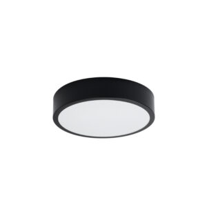 Lubinis šviestuvas ONYX 30 juodas LED 3000K