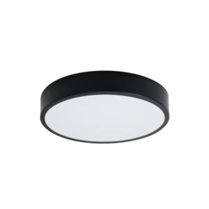 Lubinis šviestuvas ONYX 40 juodas LED 3000K