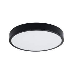 Lubinis šviestuvas ONYX 50 juodas LED 3000K