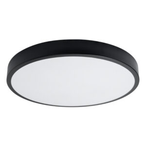Lubinis šviestuvas ONYX 60 juodas LED 3000K