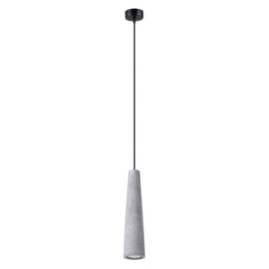 Pakabinamas šviestuvas ELECTRA concrete