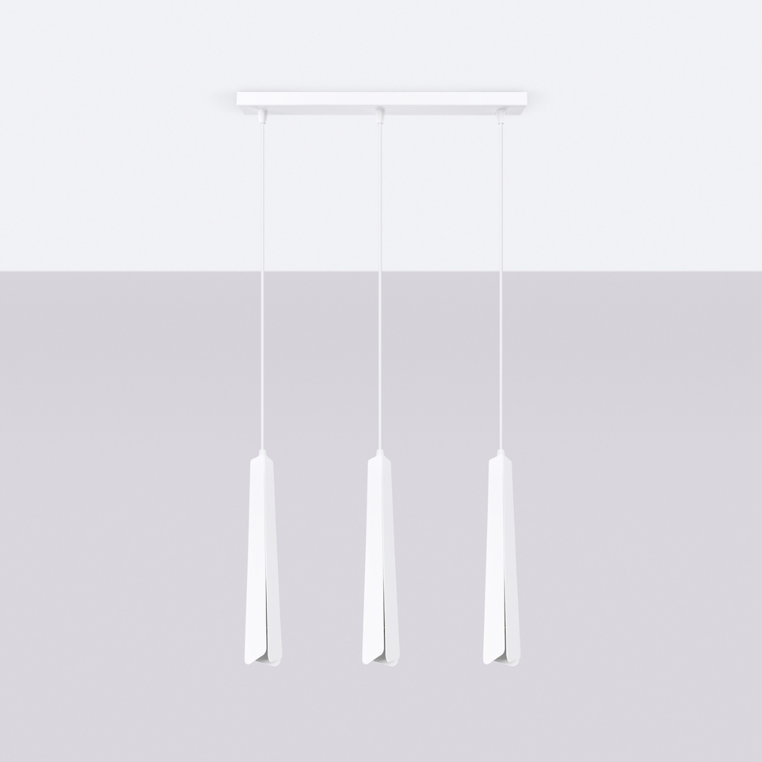 Pakabos lempa PRYSM 3L blanc - Image 2