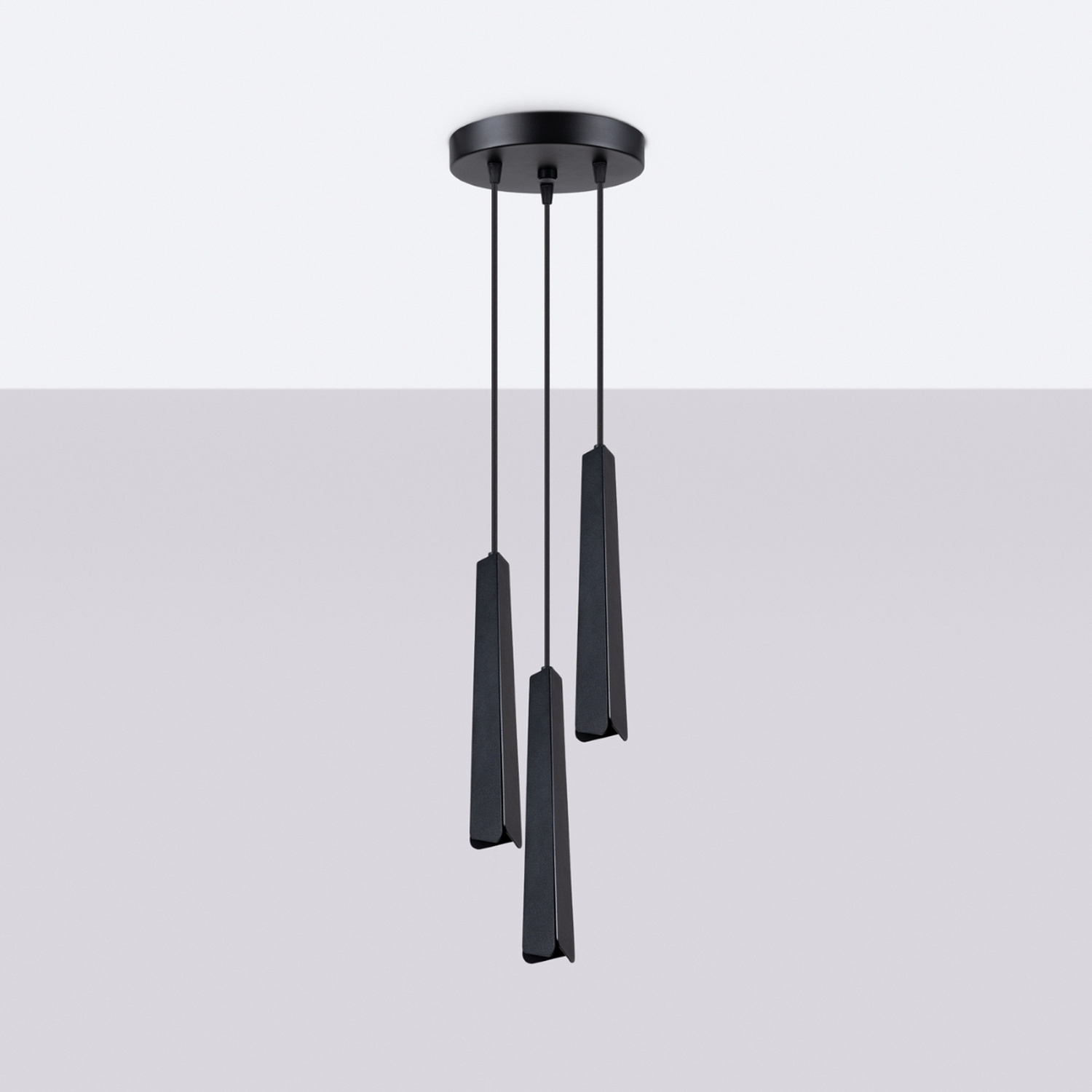 Pakabos lempa PRYSM 3P noir - Image 2