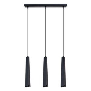 Pakabos lempa PRYSM 3L noir