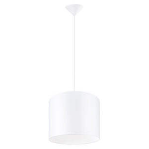 Pakabos lempa NOVA 30 blanc