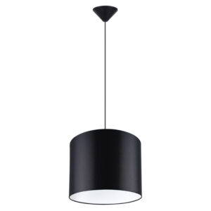 Pakabos lempa NOVA 30 noir